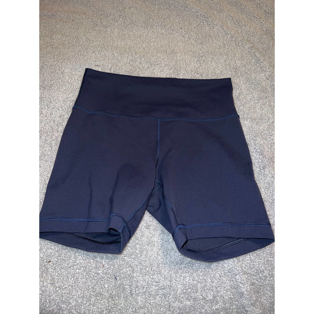 Lululemon Wunder Train High-Rise Short 6" Size 10